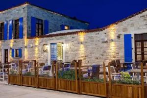 1922 Hotel, Yenifoca