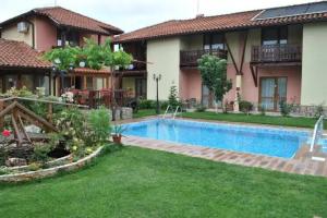 Family hotel Complex Gradina, Ognyanovo