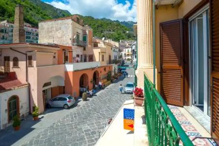 Casa vacanza Alla marina - Cetara - 8