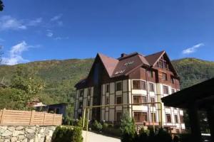 Villa Avgusta, Krasnaya Polyana