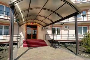 Tet-a-Tet Hotel in Afipskiy, Afipsky