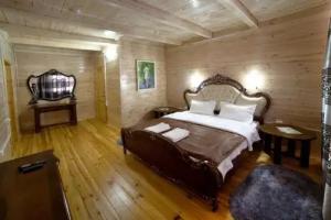 Hotel Bargudzin Tokum, Ust-Barguzin