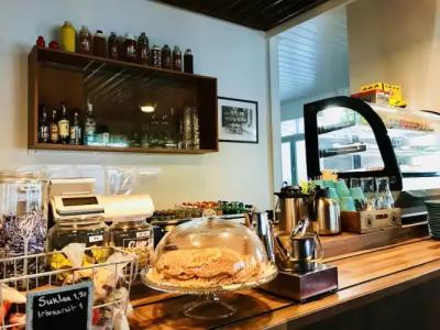 Motelli-Ravintola Käpylä - 10