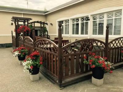 Motelli-Ravintola Käpylä - 13