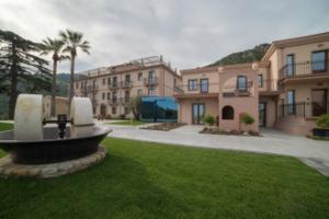 Best Western Terre Di Eolo Resort, Patti
