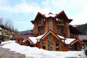 Girskiy Prutets, Bukovel