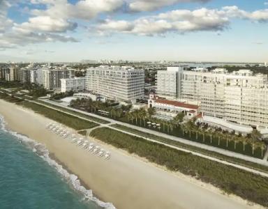 Four Seasons at the Surf Club, Surfside, Florida - 23