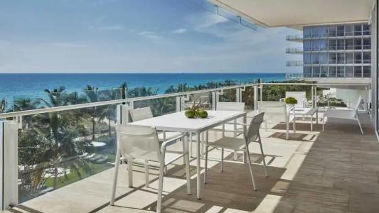 Four Seasons at the Surf Club, Surfside, Florida - 48