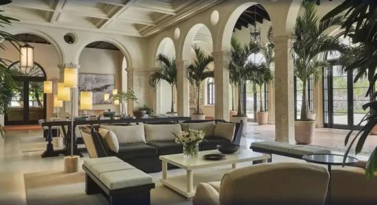 Four Seasons at the Surf Club, Surfside, Florida - 2