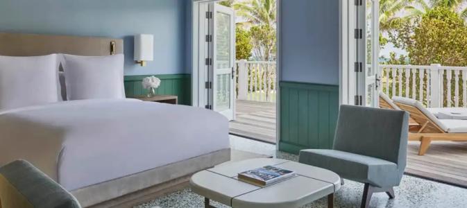 Four Seasons at the Surf Club, Surfside, Florida - 75