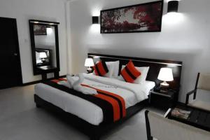 Oak Ray Elephant Lake Hotel, Sigiriya