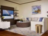 4 Bedrooms Grand room with ocean view