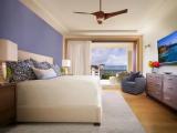 3 Bedrooms Grand room with bay view