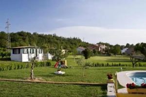 Mobile Homes Romantik Tourist base, Labin