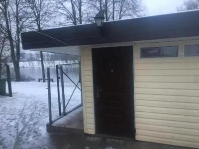 Pirtis Prie Neries Jonava - 12