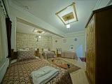 Deluxe Family room with balcony