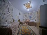 Deluxe Triple room with balcony