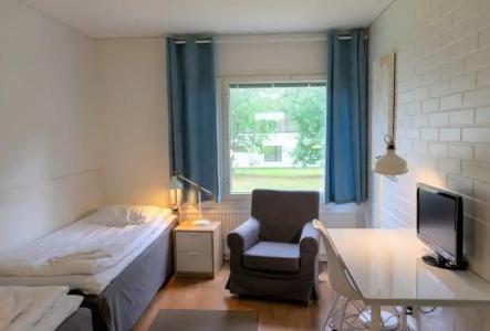 Hotelli Lepolampi - 4