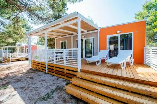 Zaton Holiday Resort Mobile Homes & Glamping Tents - 15