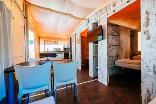 Zaton Holiday Resort Mobile Homes & Glamping Tents - 22
