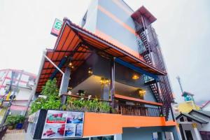 Chusri Hotel, Patong