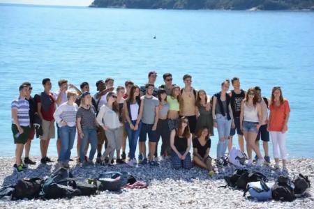 Montenegro Backpackers Home Budva - 32