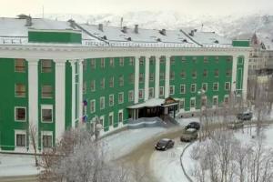Severnaya Hotel, Kirovsk