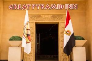 Great Pyramid Inn, Cairo