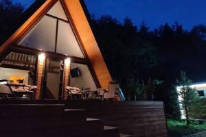 Medvezhiy ugol Cottage, Istra