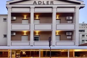 Adler Hotel, Rimini