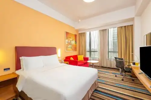 Holiday Inn Express Shanghai Wujiaochang, an IHG - 44