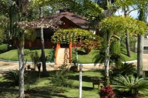 Jardines del Montaña, Jarabacoa