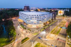 DoubleTree by Hilton Hotel Wroclaw, Wroclaw