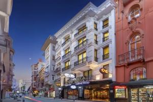 Orka Taksim Suites & Hotel, Istanbul