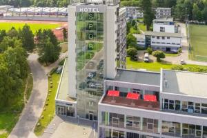 Hotel Sportforum, Rostock