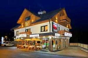 Hotel Friuli, Harrachov