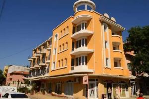 Hotel Palma, Bourgas