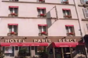 Hotel Paris Bercy, Paris