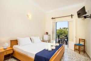 Alinda Hotel, Alinda