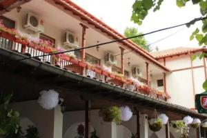 Hotel Sredna Gora, Strelca