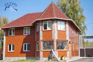 Holiday Park Ak-Turu Tourist base, Aya