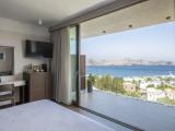 Deluxe Double room with sea view
