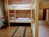 Bed in 4-Bed Male Dormitory Room