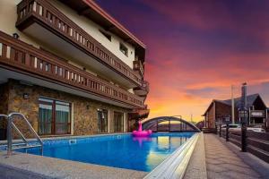 Graal Resort, Bukovel