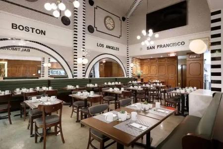 Eurostars Langford - 46