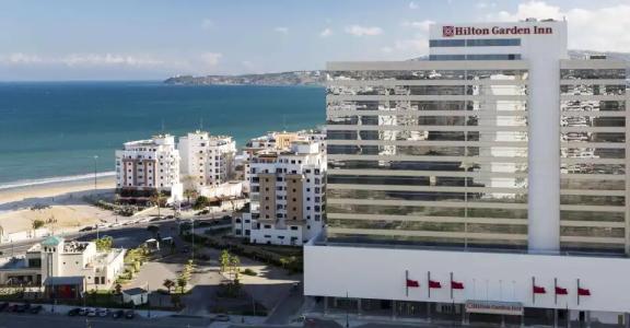 Hilton Garden Inn Tanger City Centre - 22