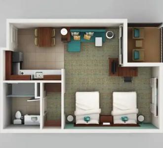 Residence Inn Maui - 108