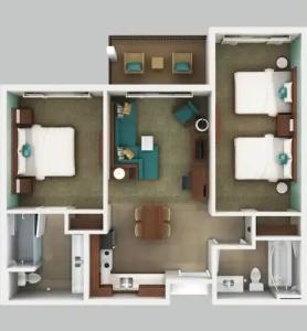 Residence Inn Maui - 92