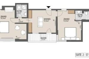 Schneider Hof Boutique-Hotel Garni Superior, St. Anton