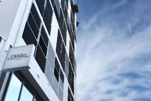 Appart'hôtel Odalys City - Marseille Centre Parc Chanot Vélodrome, Marseille